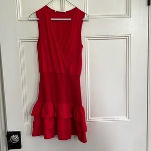 Red Dress size small